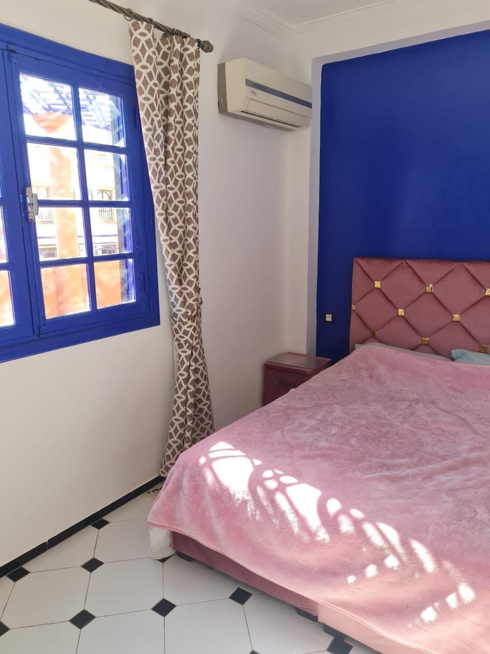 Apart plein centre Apartment in Marrakesh