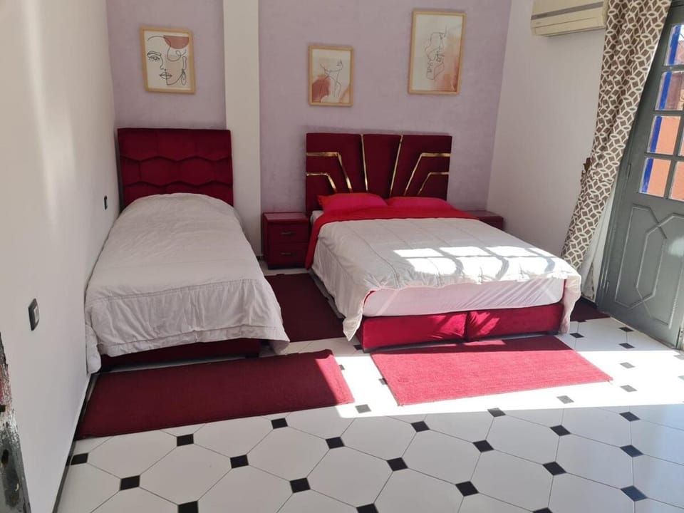 Apart plein centre Apartment in Marrakesh