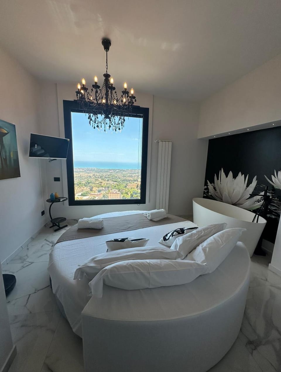 Vista Templi Luxury Suite Bed and Breakfast in Agrigento