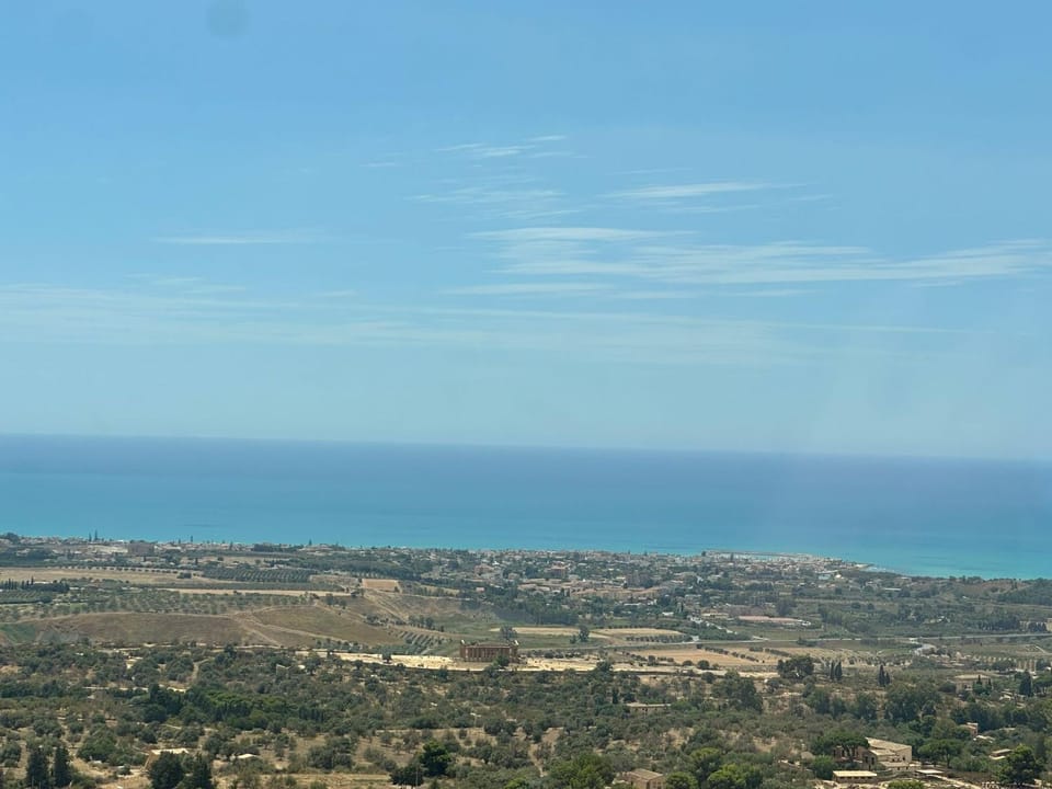 Vista Templi Luxury Suite Bed and Breakfast in Agrigento