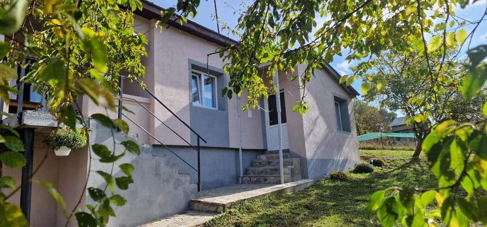 Casa bunicilor- liniștea prispei, răcoarea beciului și aerul poianei House in Prahova, Romania