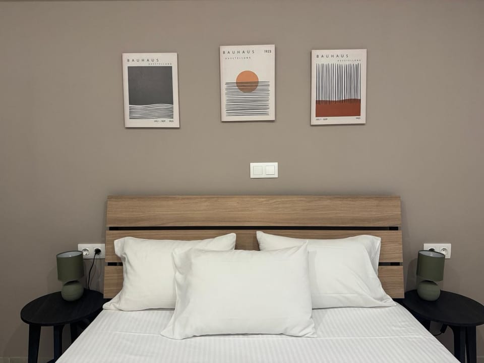 Remvi Apartment 3 Apartment in Icaria