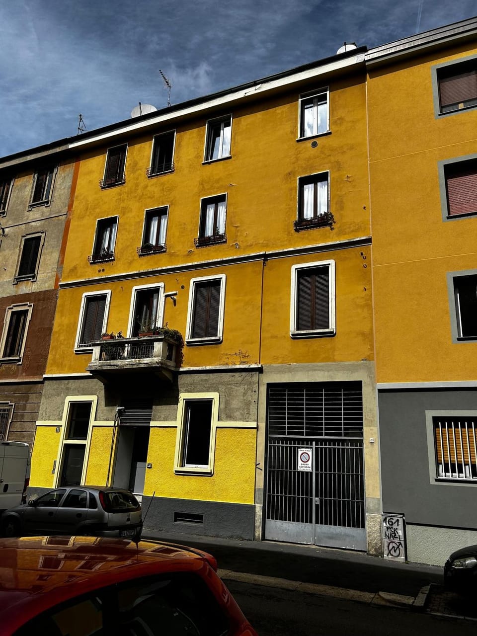 Property building