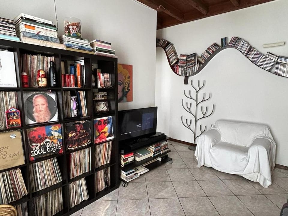 Communal lounge/ TV room, TV and multimedia, Evening entertainment