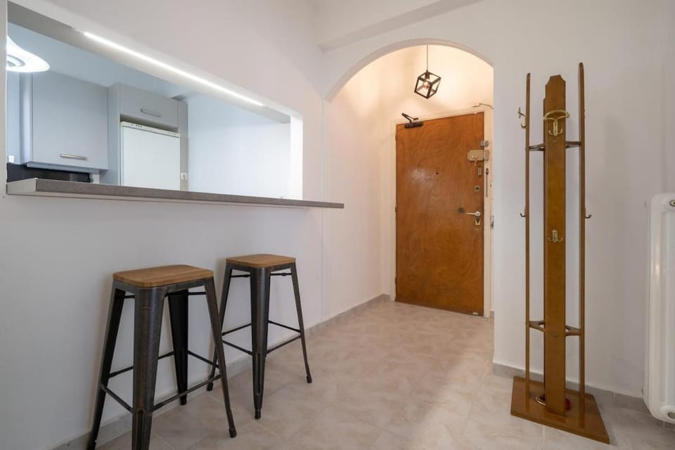 Metaxourgeio Metro Apartment-Comfort for 3 by ΜΡS Apartment in Athens