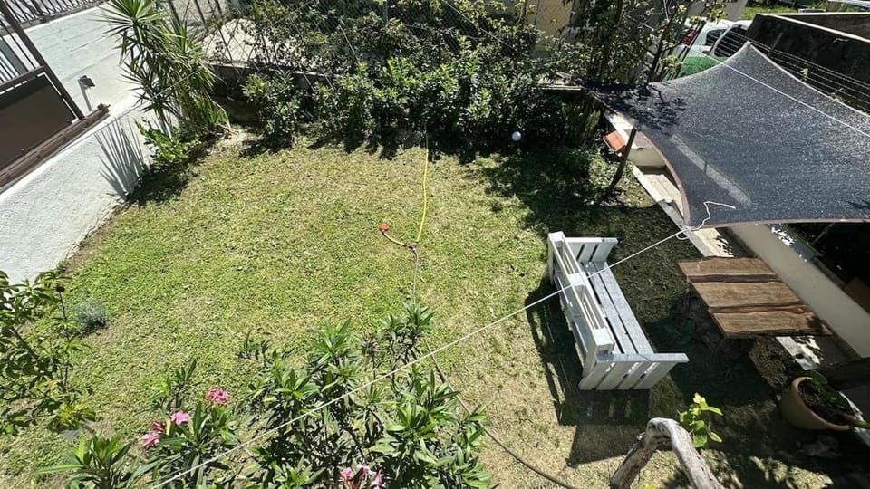 Garden, Balcony/Terrace