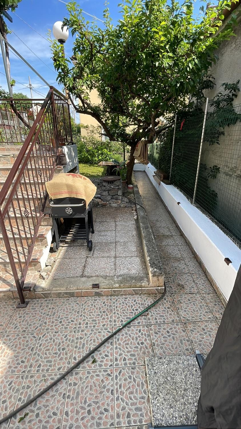 BBQ facilities