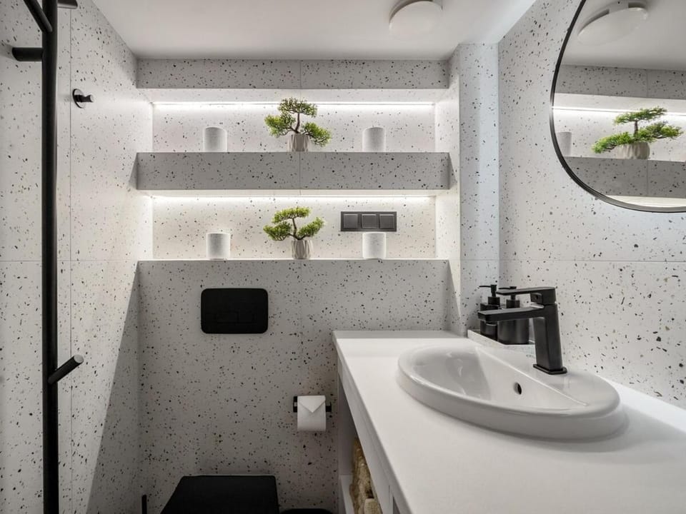 Brand New Loft Naujamiestis Apartment in Vilnius