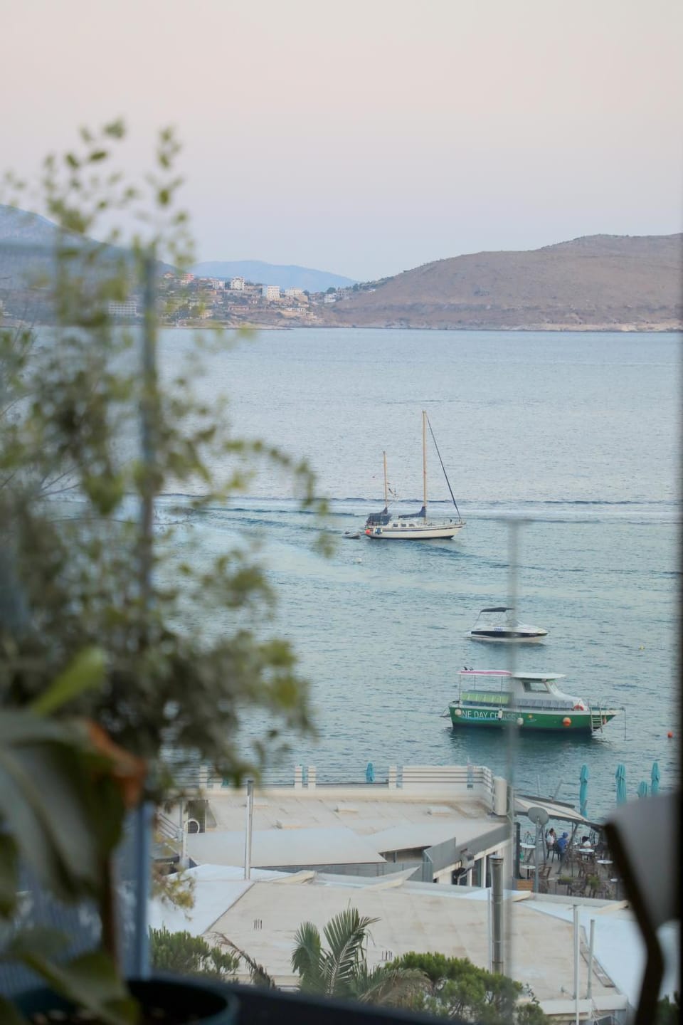 Sea view
