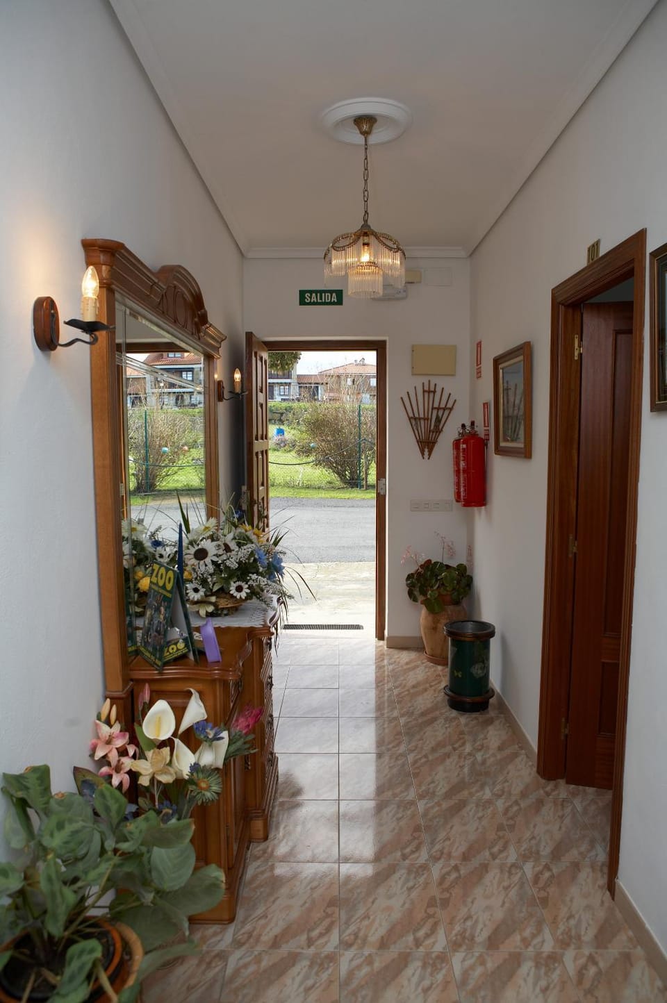 Pensión Isabel Bed and Breakfast in Western coast of Cantabria