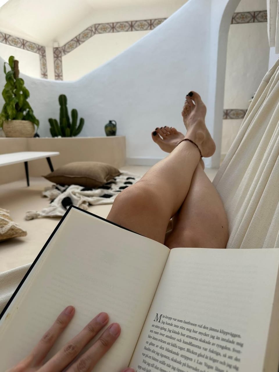 Inner courtyard view