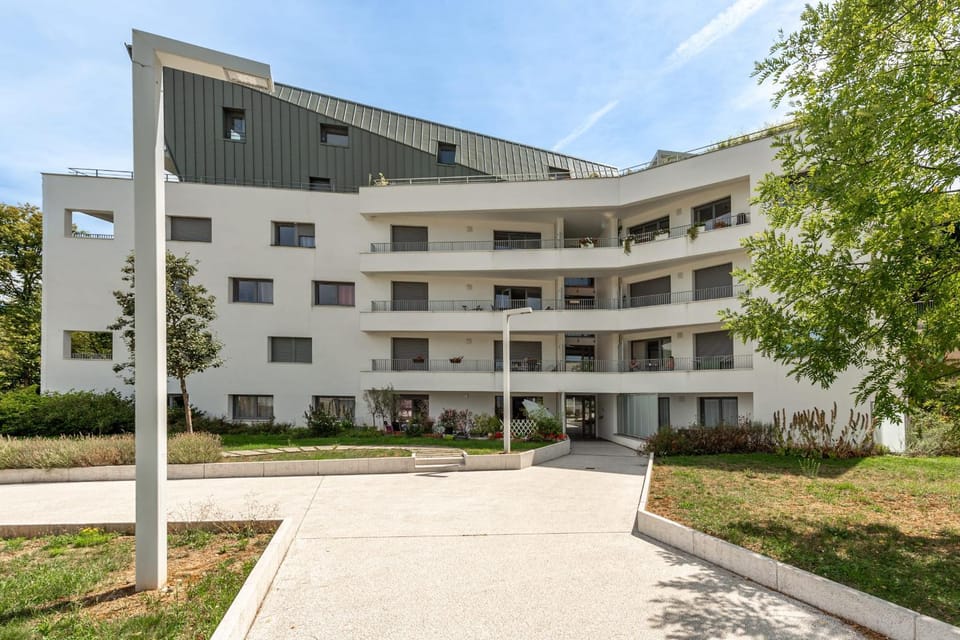 Confortable 3 pièces de 70m proche lac et Vieille Ville Apartment in Annecy