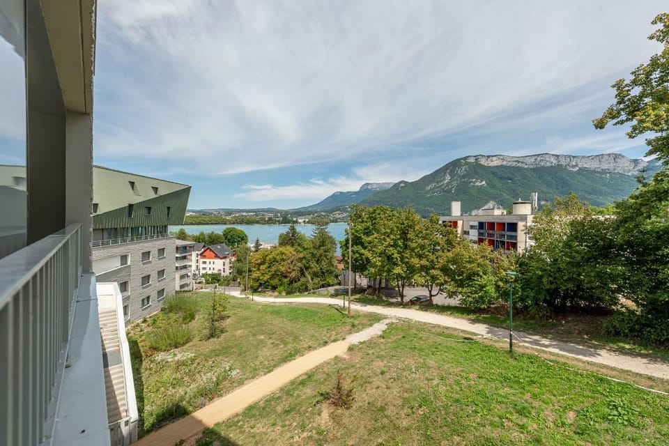 Confortable 3 pièces de 70m proche lac et Vieille Ville Apartment in Annecy