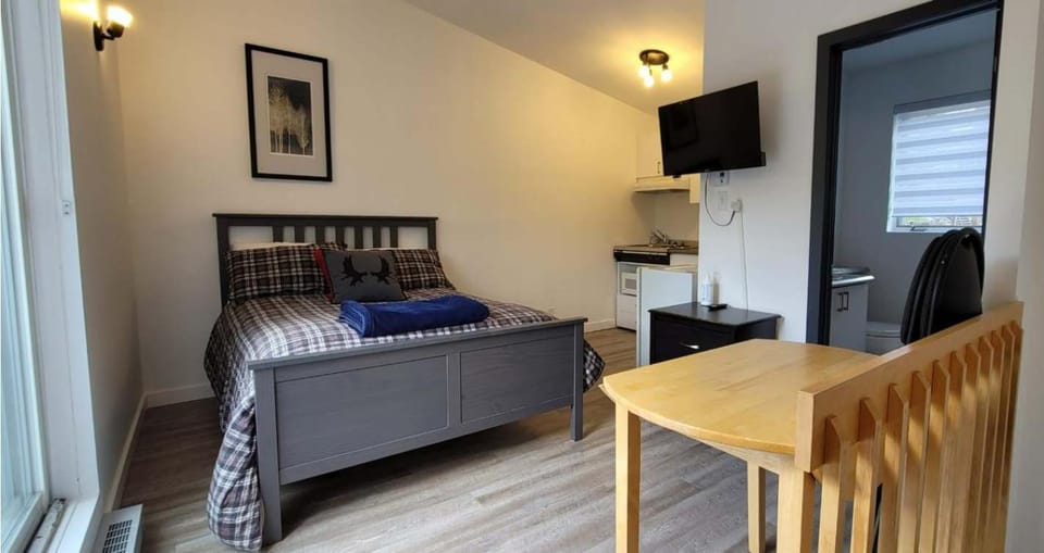 Studio de Ski 64-2 - Studio Mont du Midi Inn in Quebec