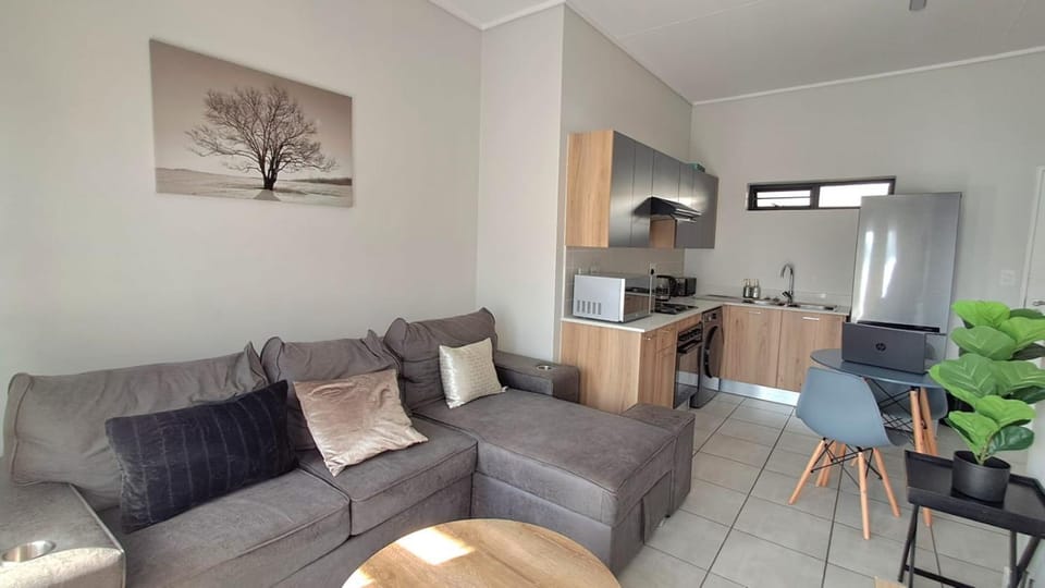 Urban Oasis Apartment in Gauteng