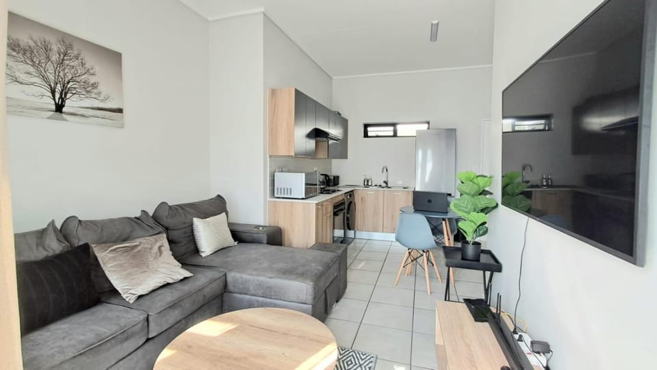 Urban Oasis Apartment in Gauteng