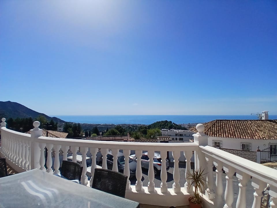 Balcony/Terrace, Sea view