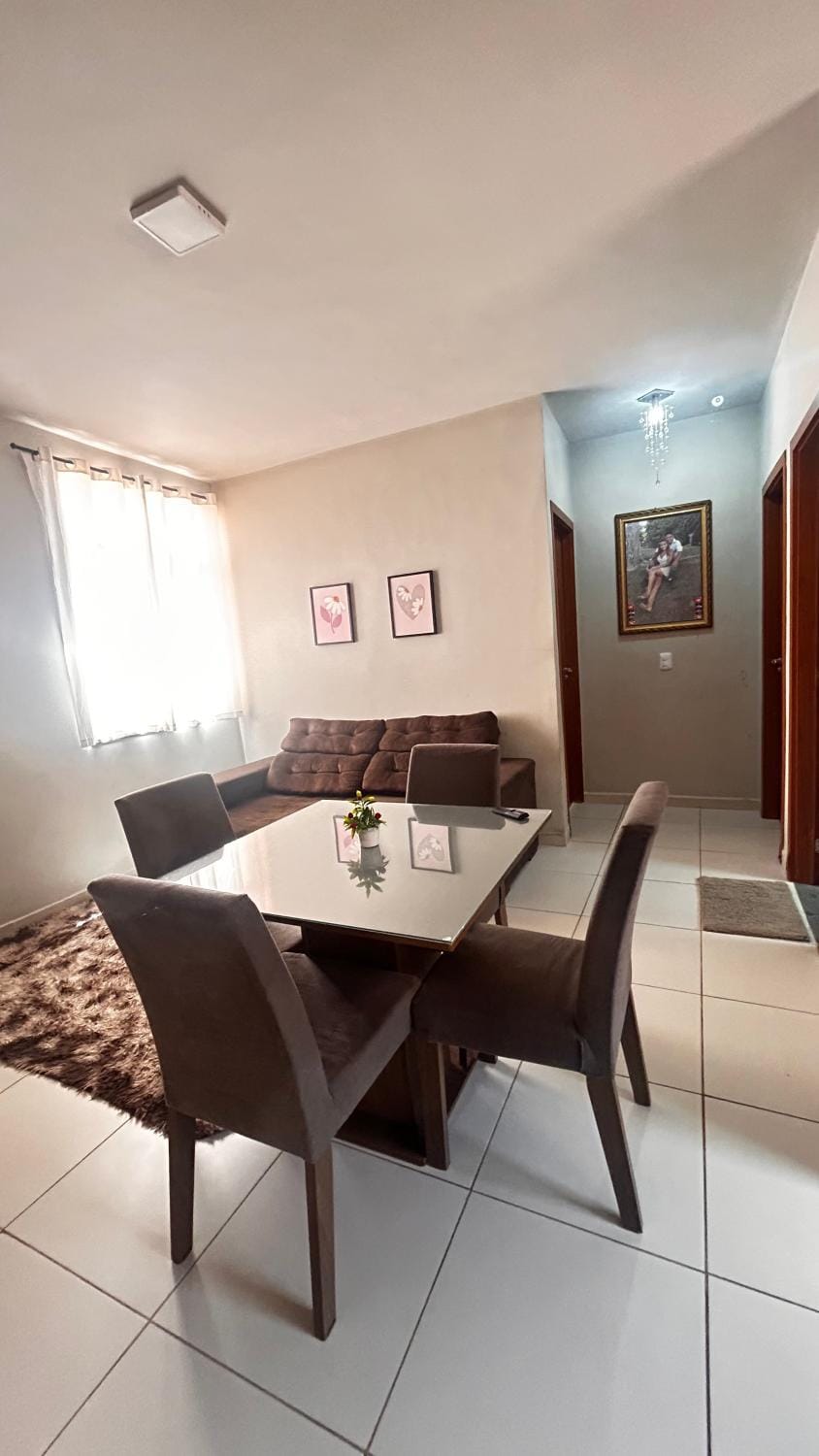 Residencial Nascente das águas Apartment in Belém