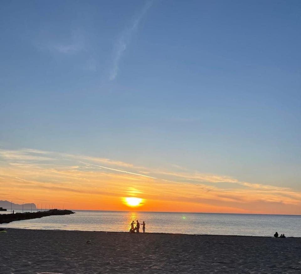 La Casa dei Limoni - Your Sicilian Getaway near the sea in Terrasini Apartment in Terrasini