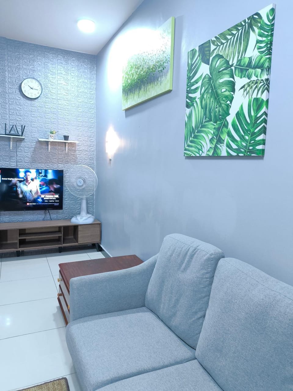 Homestay Annur Impian Temerloh With Android TV and WIFI Vacation rental in Pahang, Malaysia