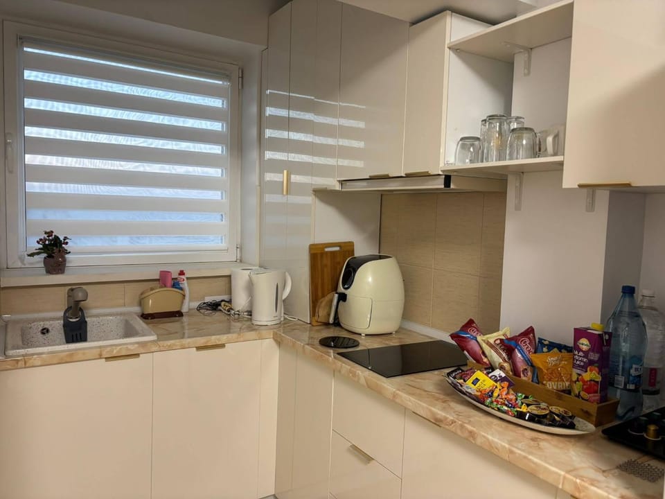ZenCozy Studio - Free Underground Parking Apartment in Bucharest