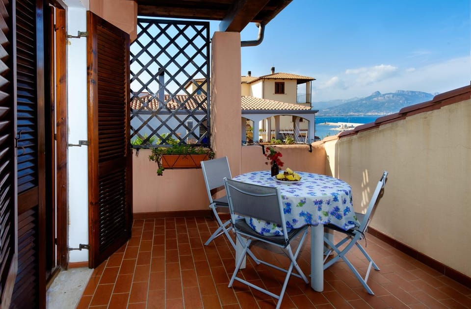 View (from property/room), Sea view