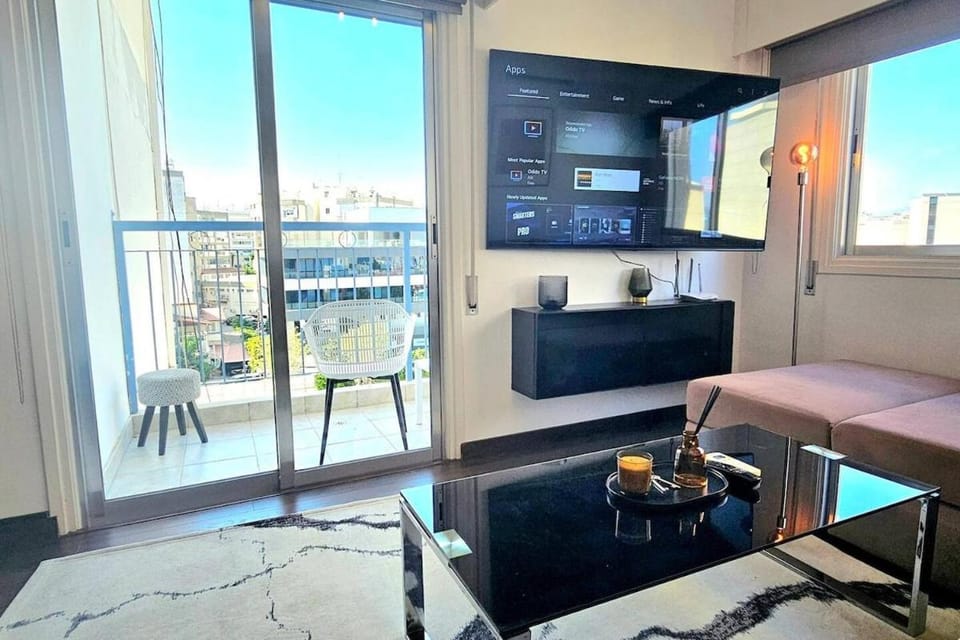 Central Park Suave 2 Bed Apartment in Limassol City