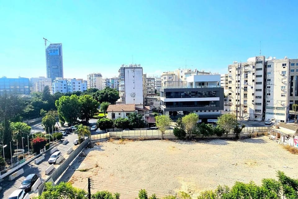 Central Park Suave 2 Bed Apartment in Limassol City