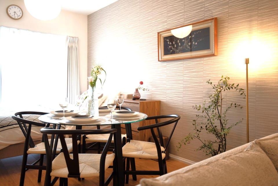 kotinoma kuu Apartment in Fukuoka
