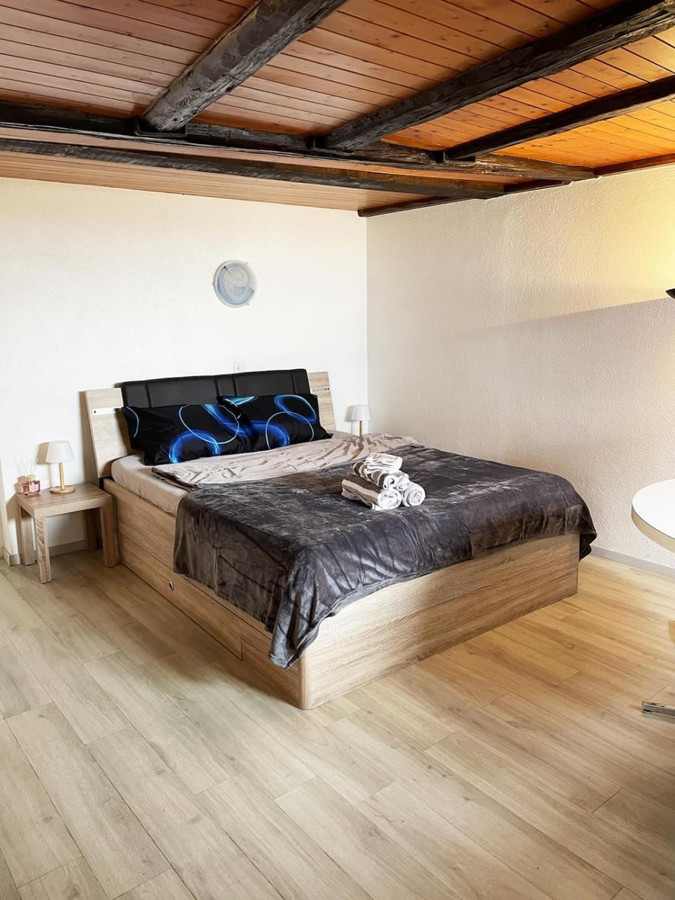 Studio Saignelégier de plain pied Apartment in Canton of Bern (Region)