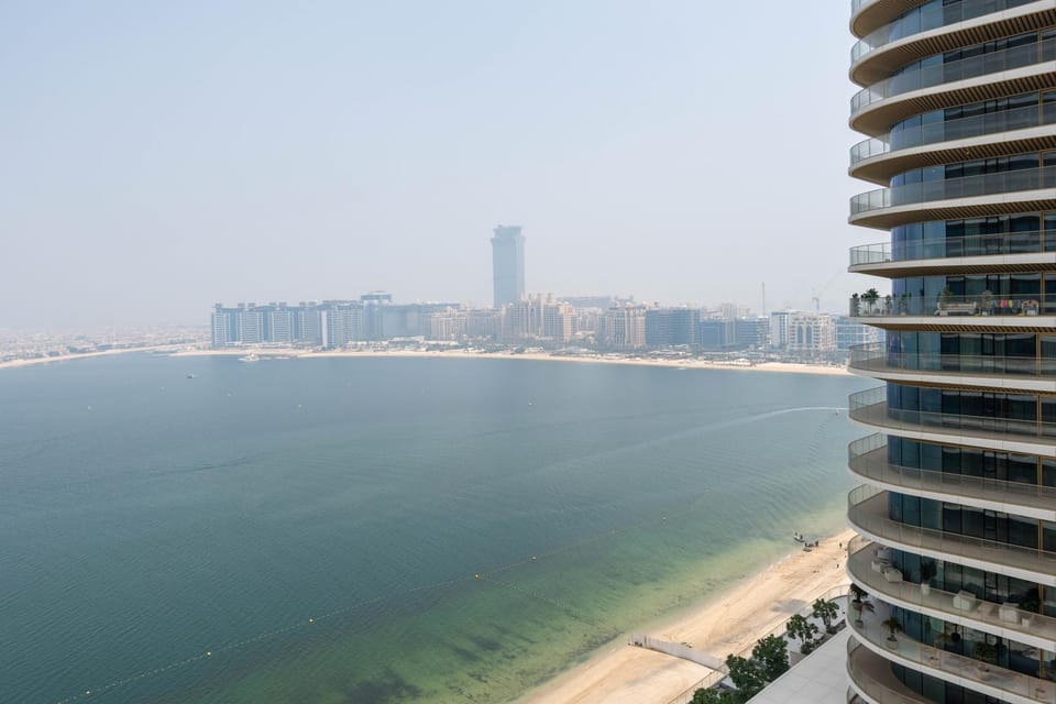 Property building, Beach, Sea view