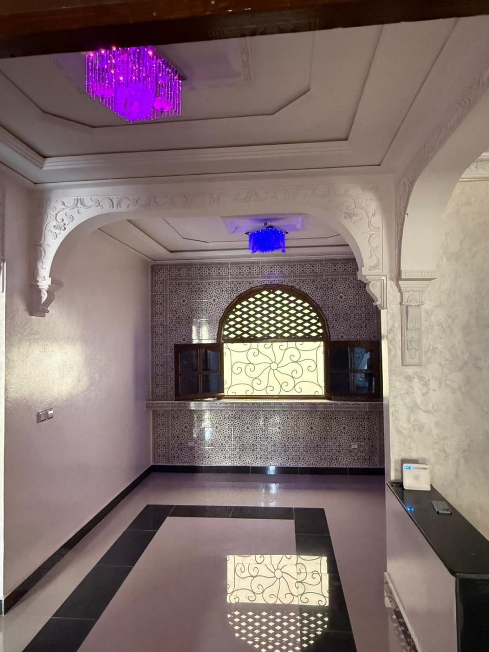 Apparemment moderne 105 m2 à 5 mn de la plage Apartment in Morocco
