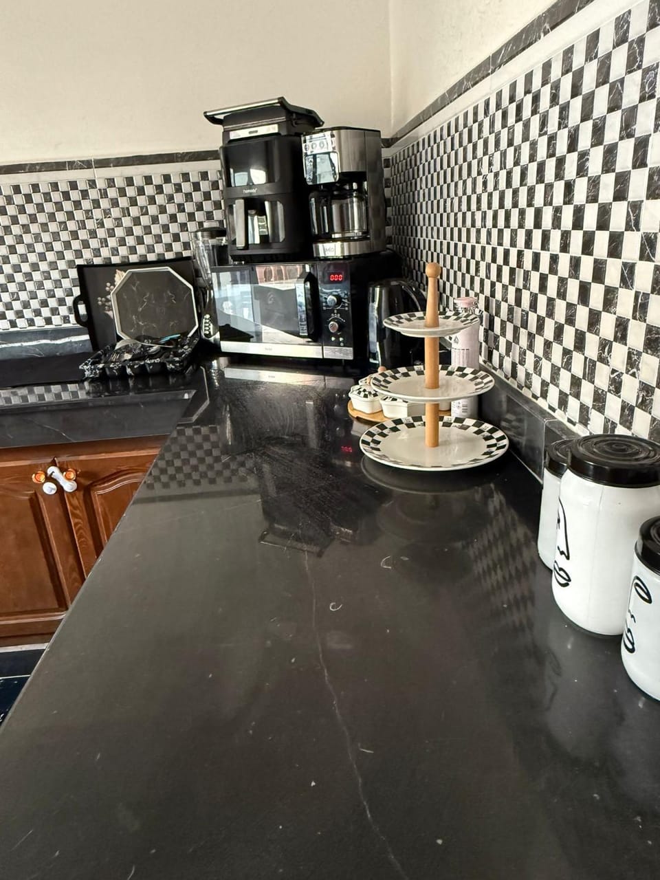 stove