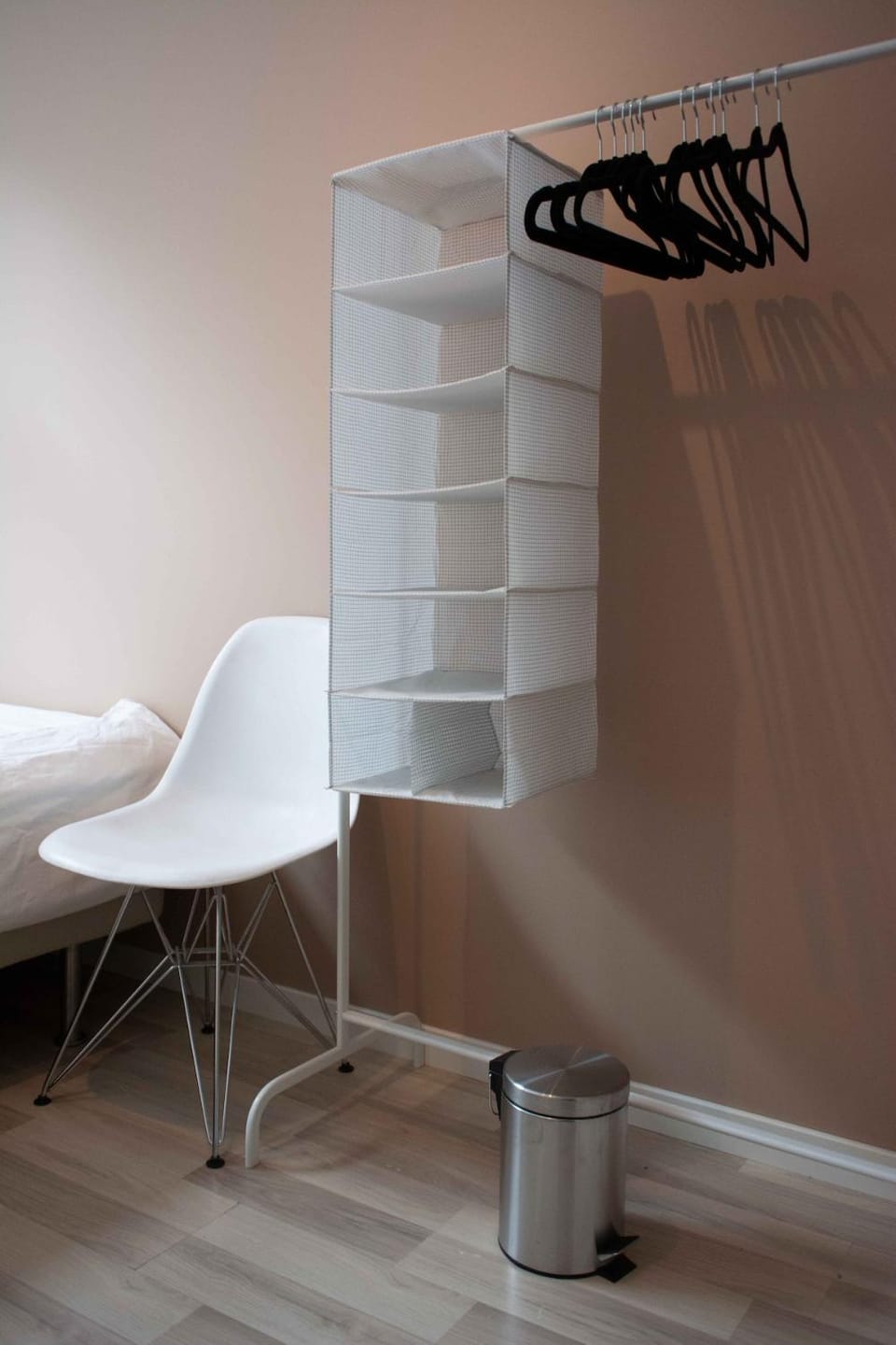 Bedroom, wardrobe