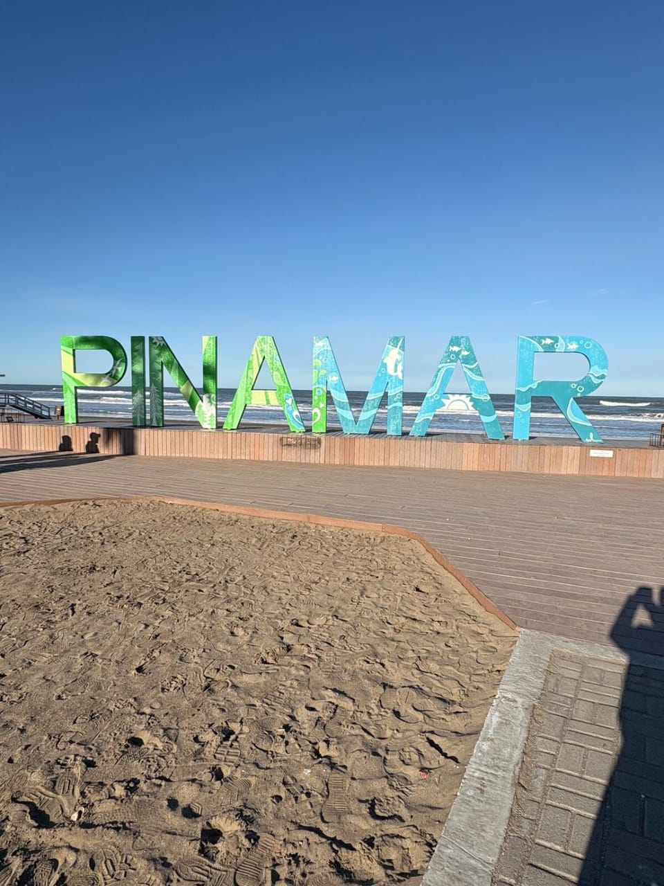 Pinamar 4 personas d1 Apartment in Pinamar