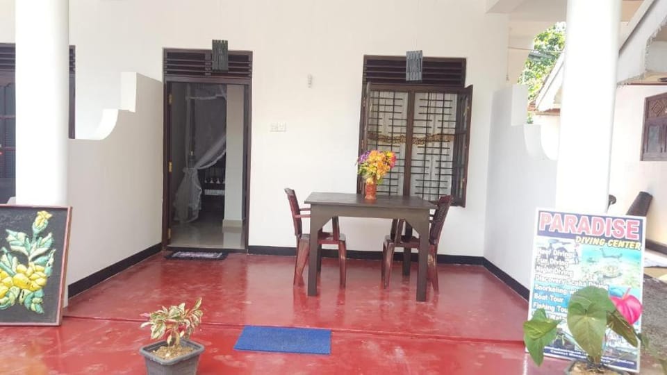 Balcony/Terrace, Seating area