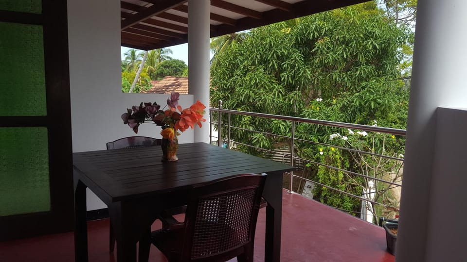 Balcony/Terrace, Balcony/Terrace, Garden view
