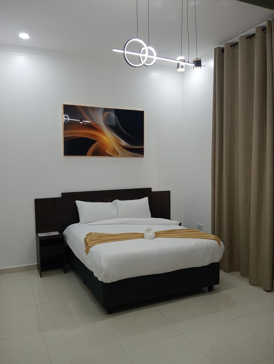 4 Bedrooms Solar Powered House Apartment in Lusaka