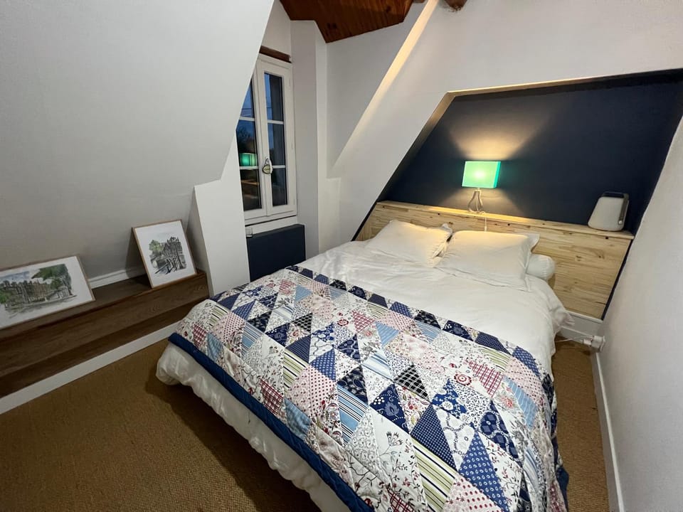 Le Campagnard Saint-Privé House in Centre-Val de Loire