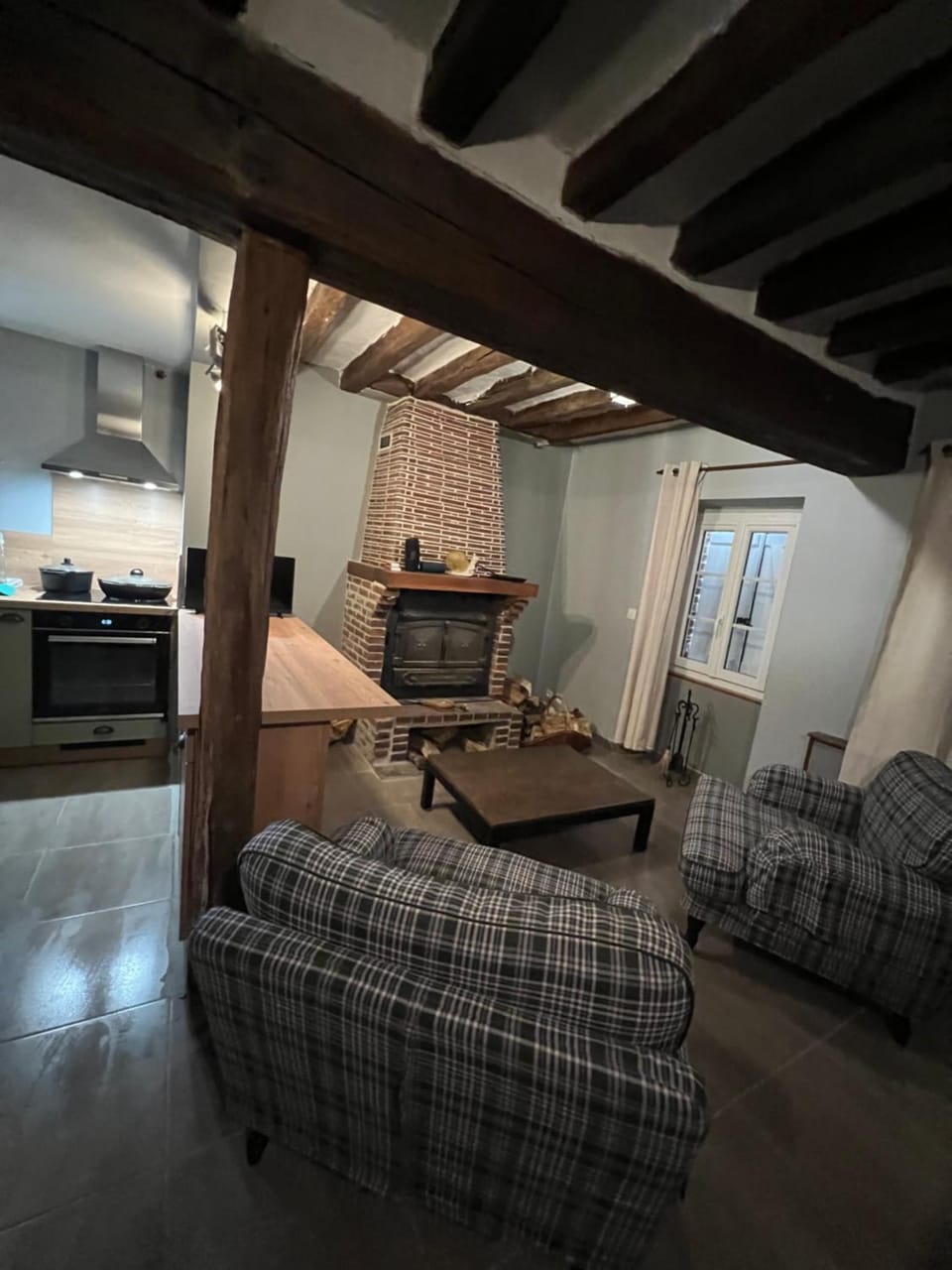 Le Campagnard Saint-Privé House in Centre-Val de Loire