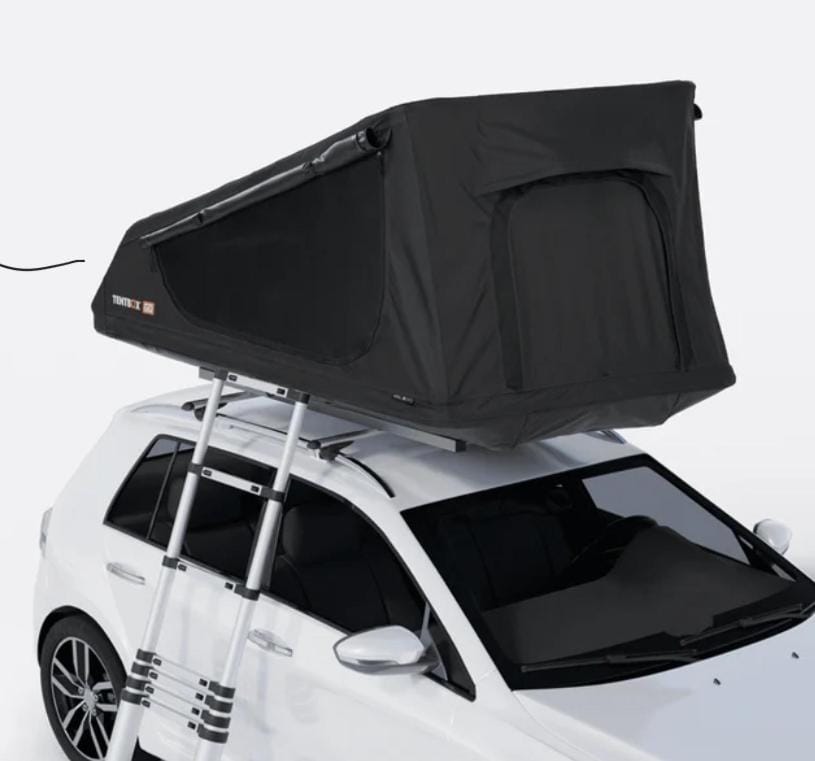 Tent box go Luxury tent in Wales