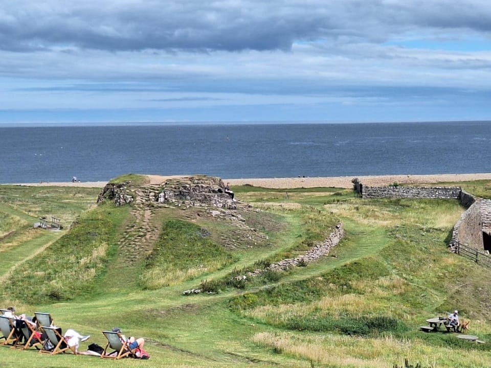 Tent box go Luxury tent in Wales