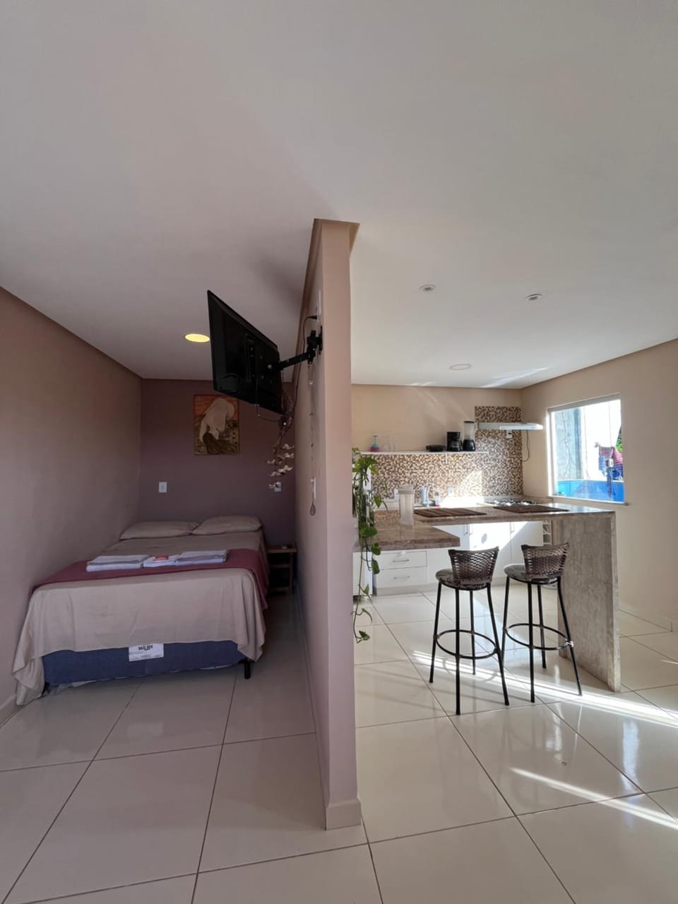 Lofts Serena - No Centro de Itacaré, a passos da Pituba Apartment in Itacaré