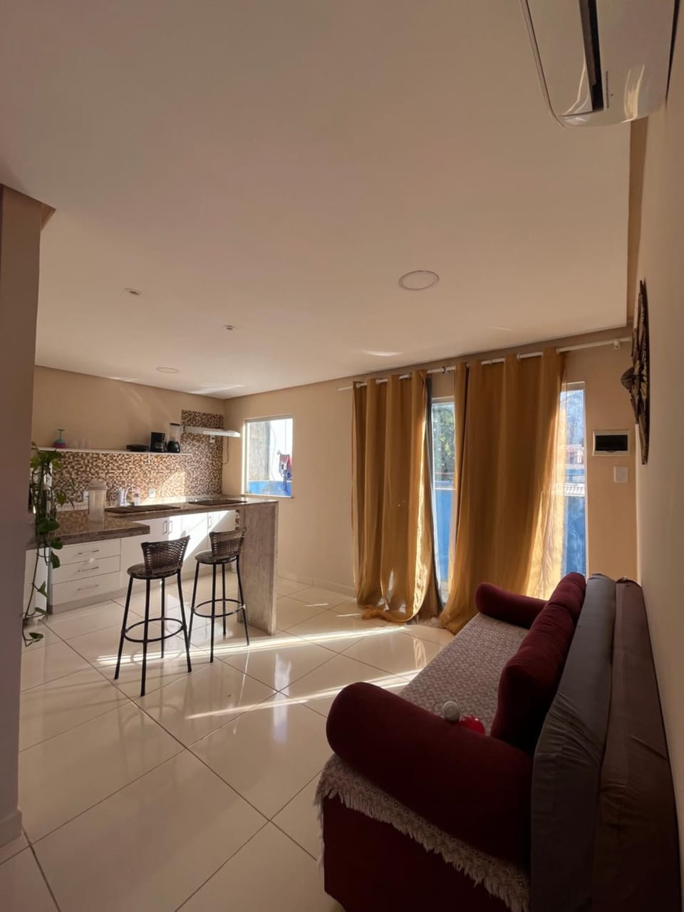 Lofts Serena - No Centro de Itacaré, a passos da Pituba Apartment in Itacaré