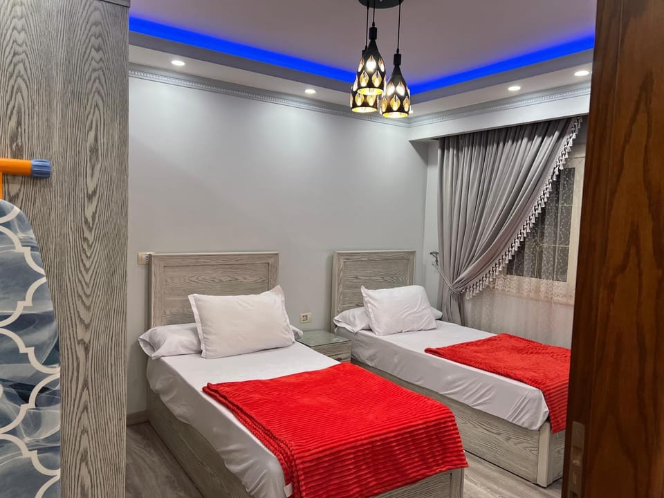 شارع اسراء المهندسين Apartment in Egypt