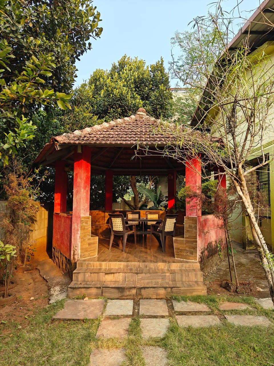 Satya Shree ,Karjat Villa in Maharashtra