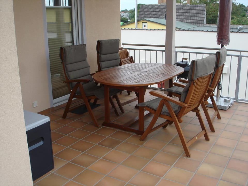 Balcony/Terrace