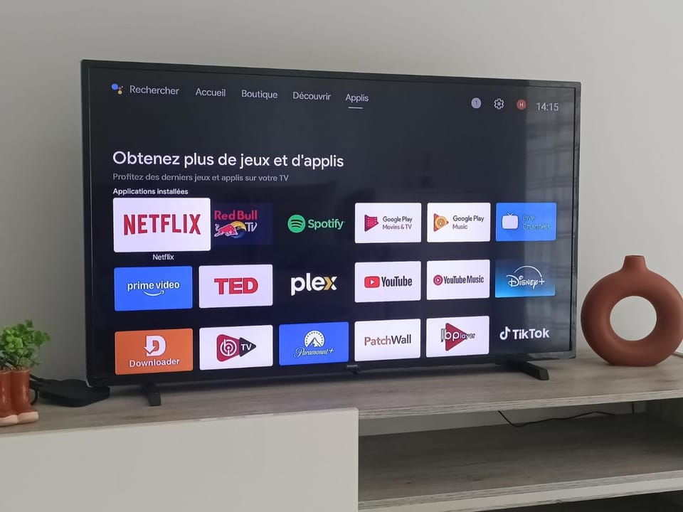 TV and multimedia