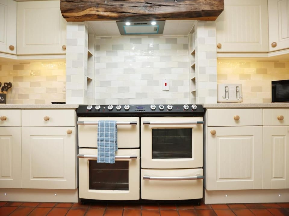 oven, stove, toaster