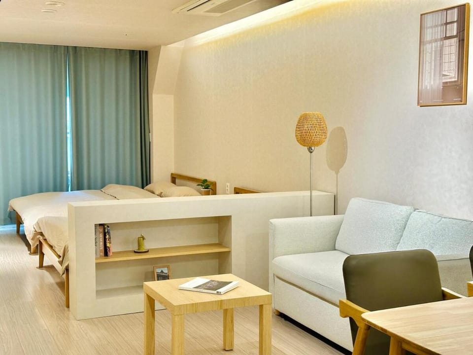 Myeongdong Zero Distance Apartment in Seoul